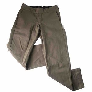 dickies flex slim taper Fit  29x28.5 Beige